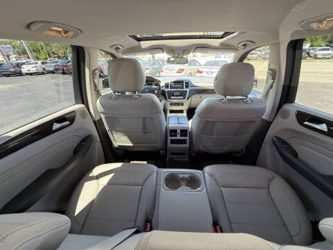 2013 Mercedes-Benz M-Class ML 350