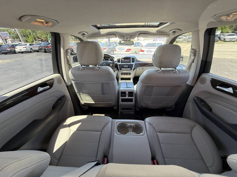 2013 Mercedes-Benz M-Class ML 350