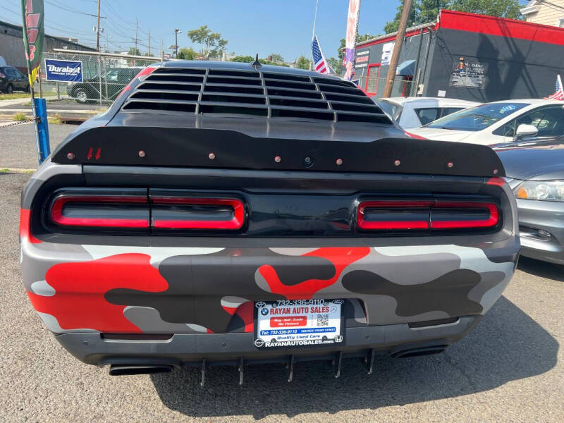 2017 Dodge Challenger SRT Hellcat