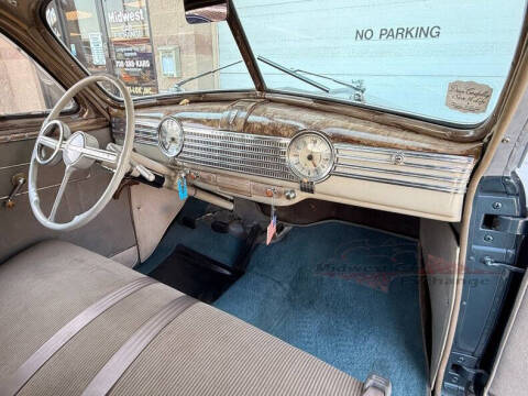 1941 Chevrolet Special DeLuxe