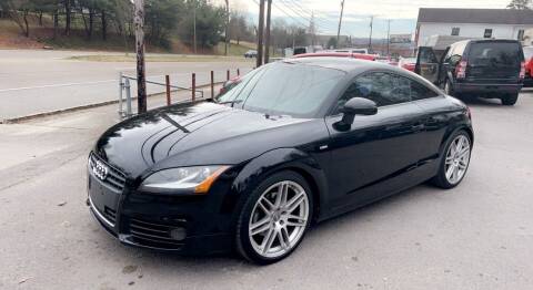 2010 Audi TT for sale at North Knox Auto LLC in Knoxville TN