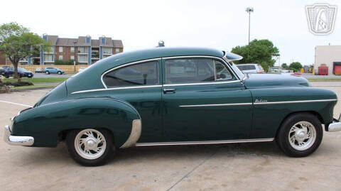1949 Chevrolet Fleetline