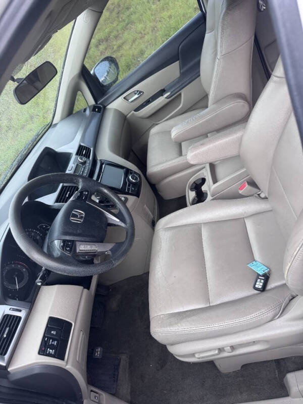 2014 Honda Odyssey EX