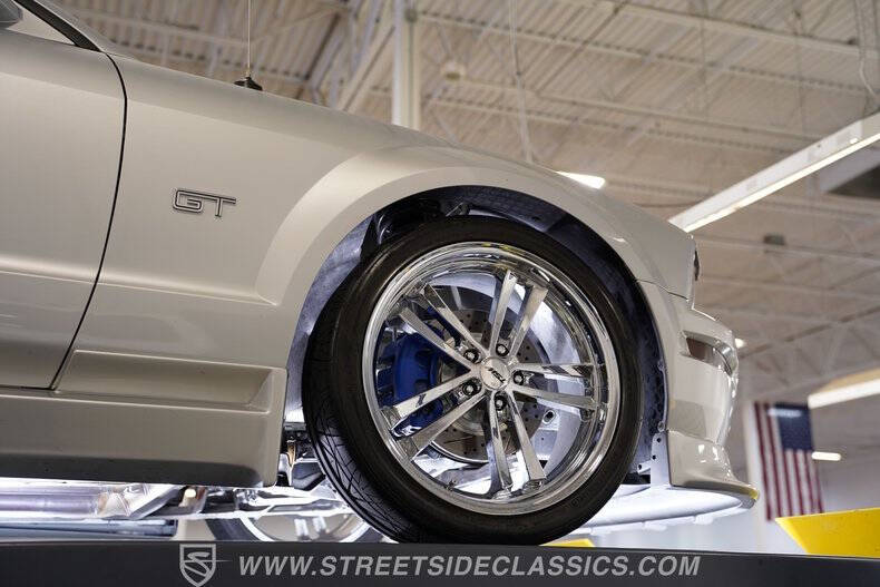 2007 Ford Mustang