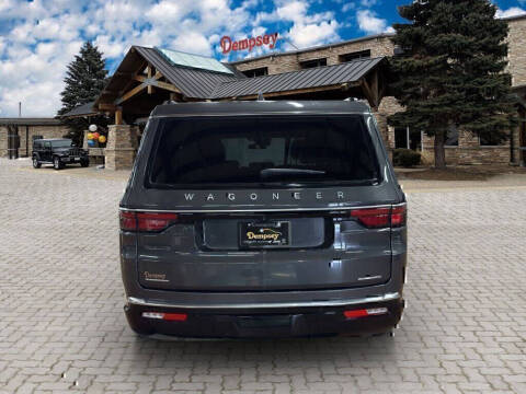 2022 Jeep Wagoneer Series III