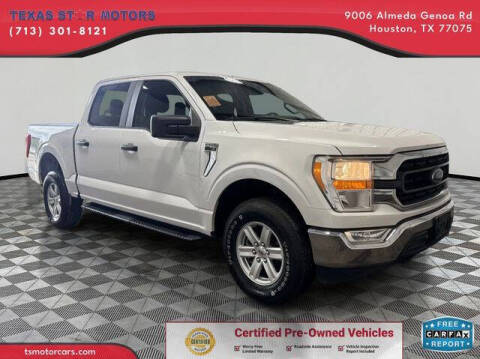 2021 Ford F-150