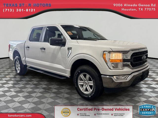 2021 Ford F-150