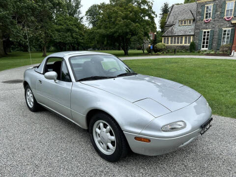 1990 Mazda MX-5 Miata