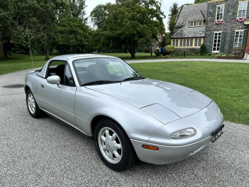 1990 Mazda MX-5 Miata