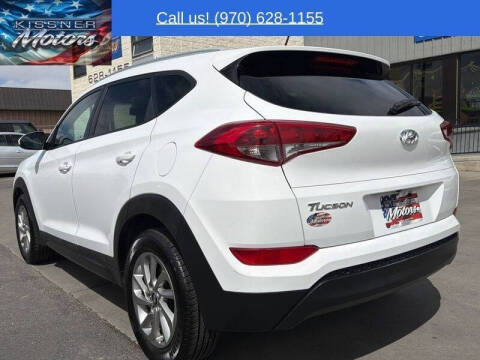 2016 Hyundai Tucson