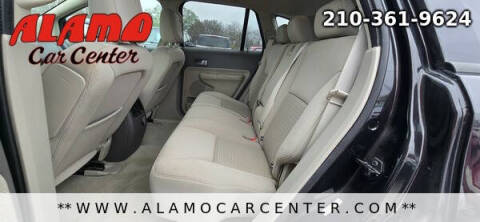 2010 Ford Edge SE