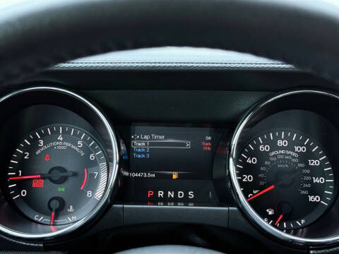 2017 Ford Mustang EcoBoost