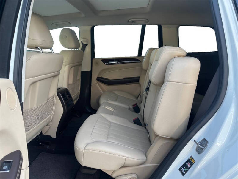 2019 Mercedes-Benz GLS GLS 450