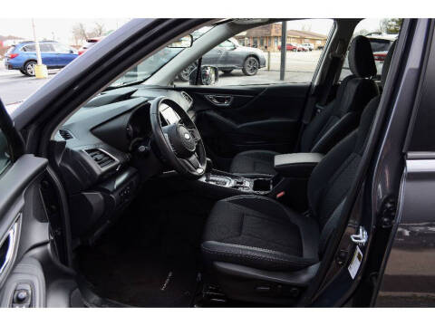 2024 Subaru Forester Premium