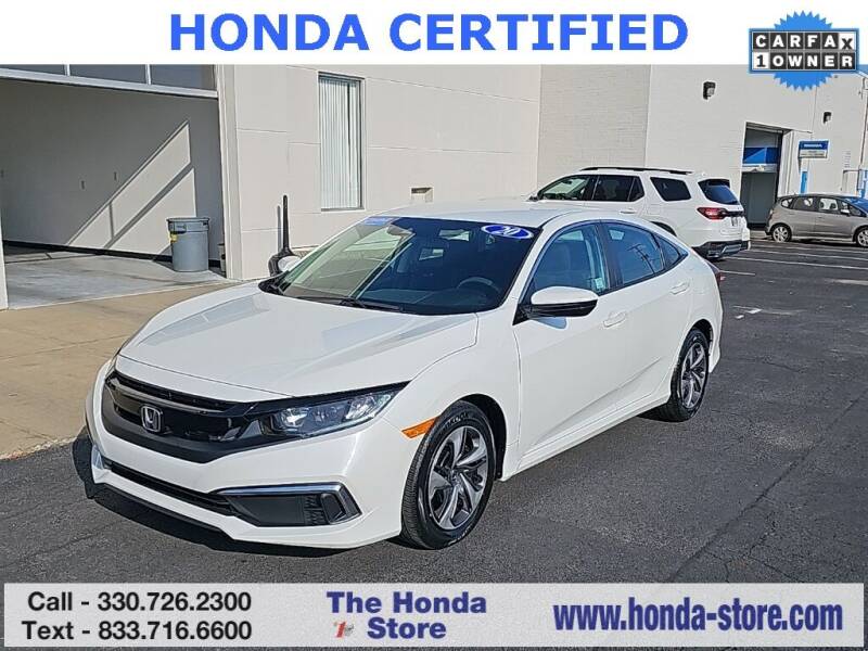 2020 Honda Civic for sale in Youngstown, OH