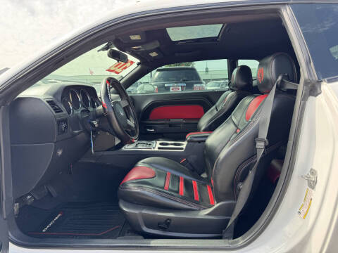 2010 Dodge Challenger SE