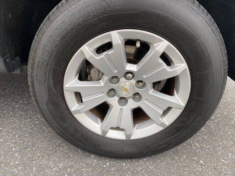 2016 Chevrolet Colorado