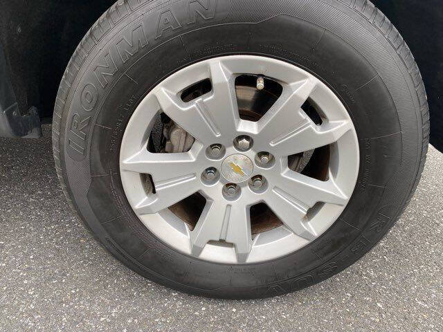 2016 Chevrolet Colorado