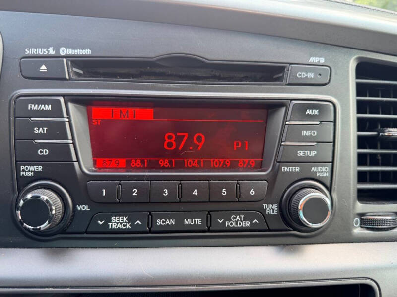 2012 Kia Optima LX
