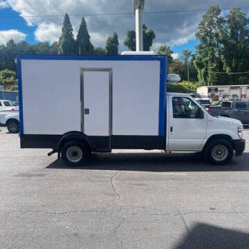 2024 Ford E-Series