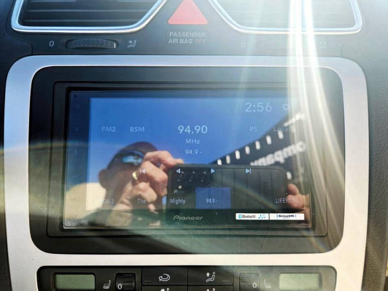 2008 Volkswagen Eos Turbo