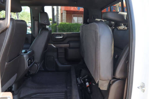 2021 GMC Sierra 2500HD