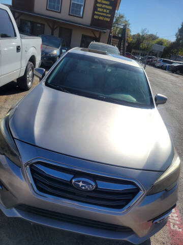 2018 Subaru Legacy 2.5i Premium