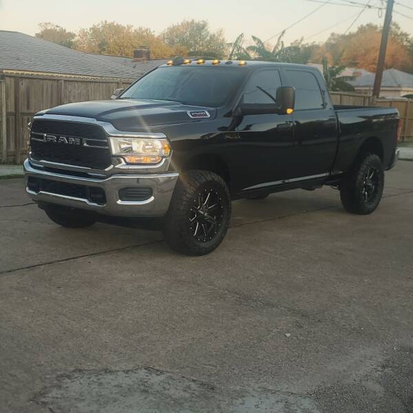 2019 RAM Ram Pickup 2500 for sale at MOTORSPORTS IMPORTS in Houston TX