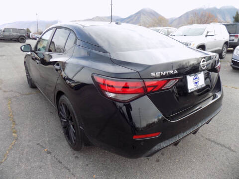 2020 Nissan Sentra SV