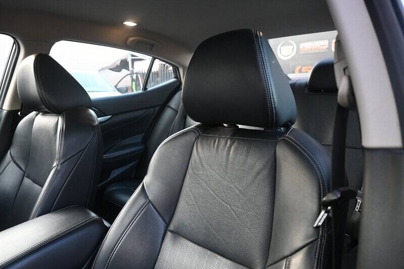 2020 Nissan Maxima 3.5 SV