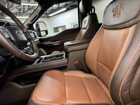 2024 Ford F-250 Super Duty