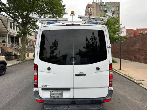 2012 Mercedes-Benz Sprinter 2500