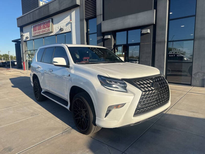 2022 Lexus GX 460