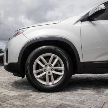 2014 Kia Sorento LX