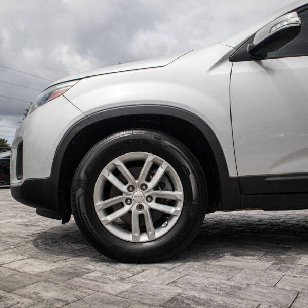 2014 Kia Sorento LX