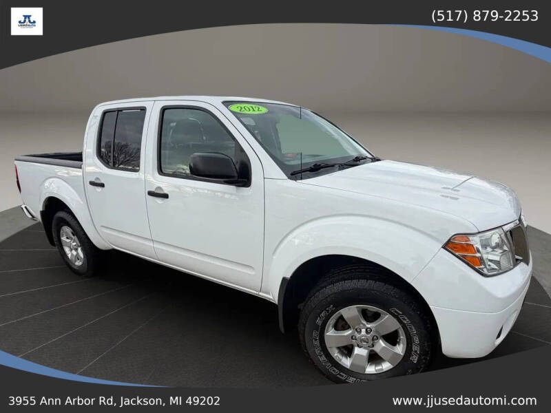 2012 Nissan Frontier