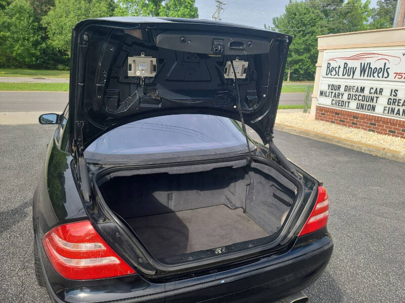 2002 Mercedes-Benz CL-Class CL 600