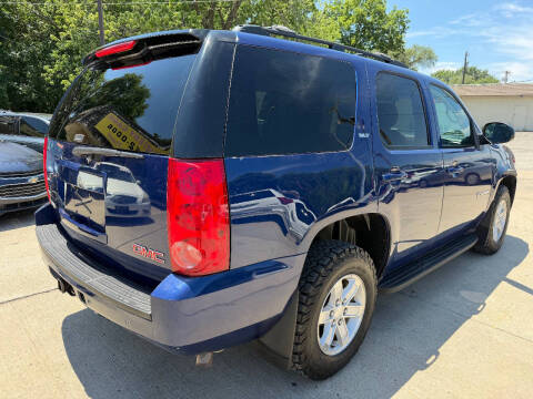 2012 GMC Yukon SLT