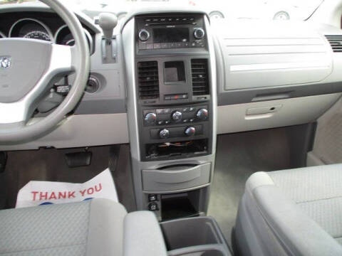 2010 Dodge Grand Caravan SE