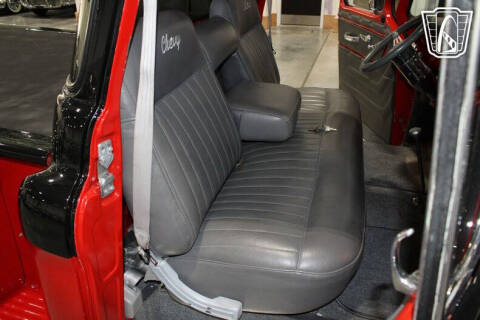 1958 Chevrolet Apache