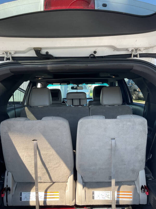 2012 Ford Explorer XLT