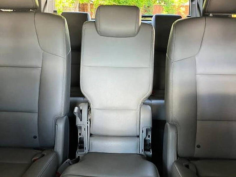 2012 Honda Odyssey