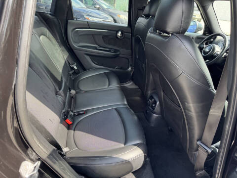 2018 MINI Countryman Cooper S
