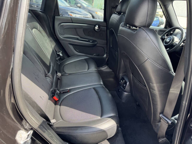 2018 MINI Countryman Cooper S
