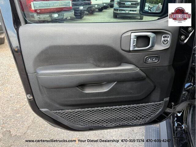 2020 Jeep Gladiator Overland