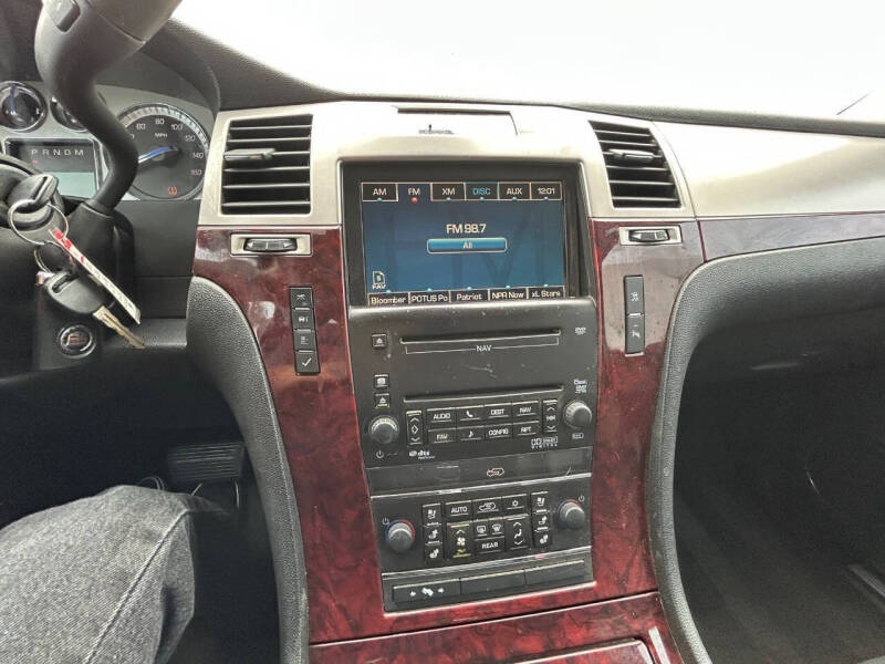 2009 Cadillac Escalade