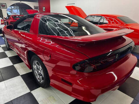 2000 Pontiac Firebird Trans Am