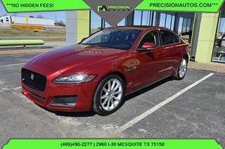 2017 Jaguar XF for sale at Precision Autos in Mesquite, TX