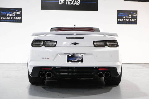2021 Chevrolet Camaro ZL1