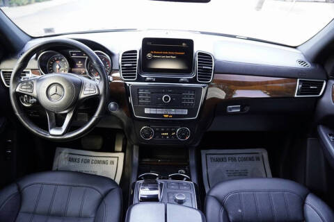 2019 Mercedes-Benz GLS GLS 450